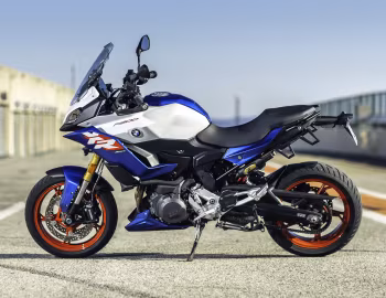 BMW F 900 XR Sport '2024–pr.