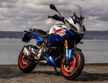 BMW F 900 XR Sport '2024–pr.