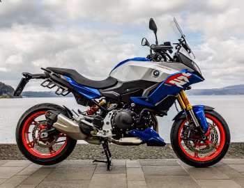 BMW F 900 XR Sport '2024–pr.