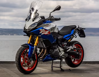 BMW F 900 XR Sport '2024–pr.