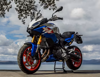 BMW F 900 XR Sport '2024–pr.