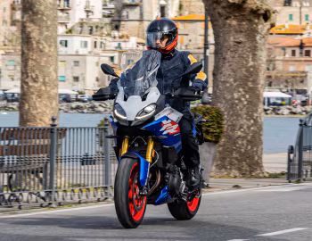 BMW F 900 XR Sport '2024–pr.