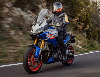 BMW F 900 XR Sport '2024–pr.