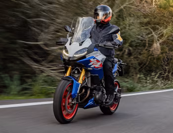 BMW F 900 XR Sport '2024–pr.
