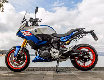 BMW F 900 XR Sport '2024–pr.