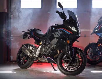 BMW F 900 XR Sport Edition [France] (K84) '2024