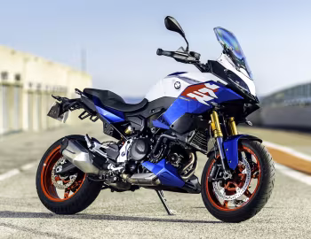 BMW F 900 XR Sport '2024–pr.