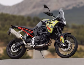 BMW F 900 GS "Passion" '2023–pr.
