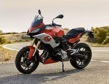 BMW F 900 XR (K84) '2019–24