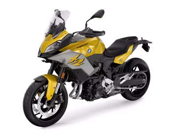 BMW F 900 XR (K84) '2019–24