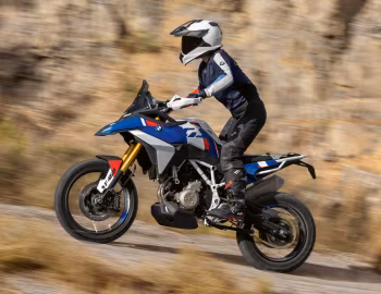 BMW Motorrad Concept F 450 GS '2024