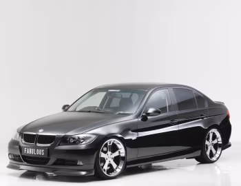Fabulous BMW 3 Series (E90) '2005–08