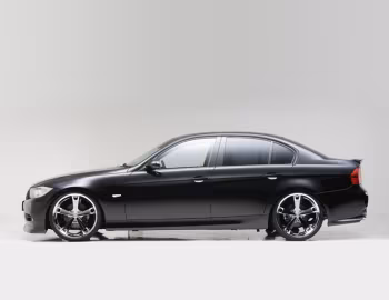 Fabulous BMW 3 Series (E90) '2005–08