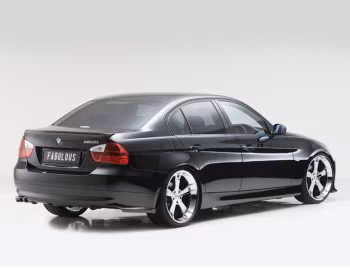 Fabulous BMW 3 Series (E90) '2005–08