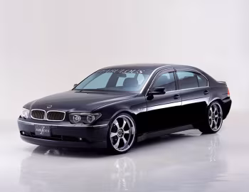 Fabulous BMW 760i (E65) '2001–05