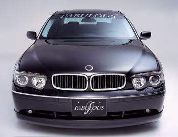 Fabulous BMW 760i (E65) '2001–05