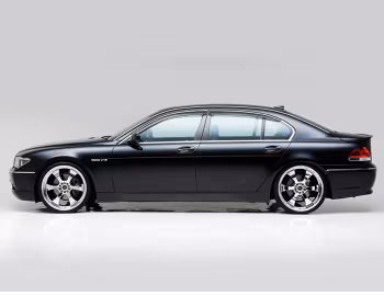 Fabulous BMW 760i (E65) '2001–05