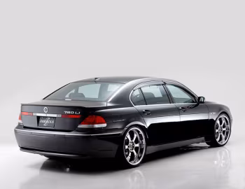 Fabulous BMW 760i (E65) '2001–05