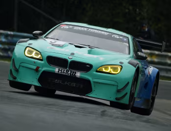 Falken Motorsports BMW M6 GT3 (F13) '2019