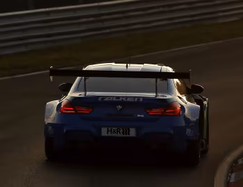 Falken Motorsports BMW M6 GT3 (F13) '2019