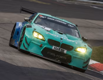 Falken Motorsports BMW M6 GT3 (F13) '2019