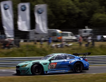 Falken Motorsports BMW M6 GT3 (F13) '2019