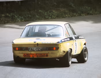 Faltz-Alpina Essen BMW 2800 CS (E9) '1970–73
