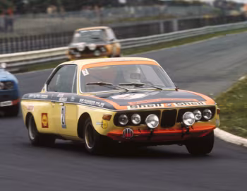 Faltz-Alpina Essen BMW 2800 CS (E9) '1970–73