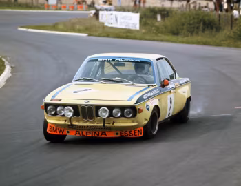 Faltz-Alpina Essen BMW 2800 CS (E9) '1970–73
