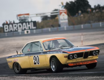 Faltz-Alpina Essen BMW 2800 CS (E9) '1970–73