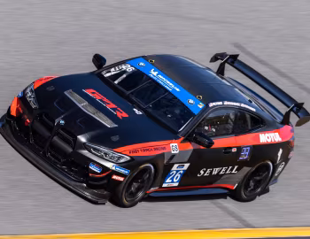 Fast Track Racing BMW M4 GT4 (G82) '2022–23