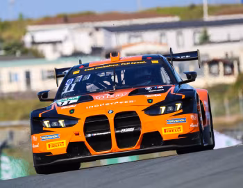 FK Performance Motorsport BMW M4 GT3 EVO (G82) '2026