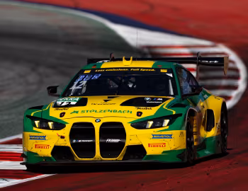 FK Performance Motorsport BMW M4 GT3 EVO (G82) '2026