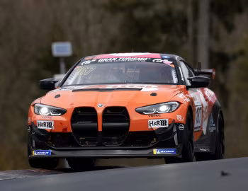 FK Performance Motorsport BMW M4 GT4 (G82) '2023