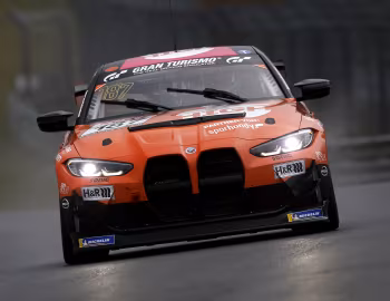 FK Performance Motorsport BMW M4 GT4 (G82) '2023