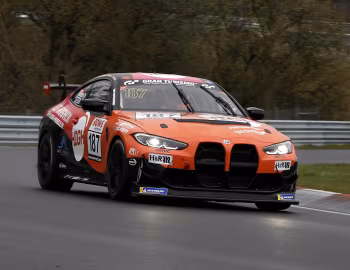 FK Performance Motorsport BMW M4 GT4 (G82) '2023
