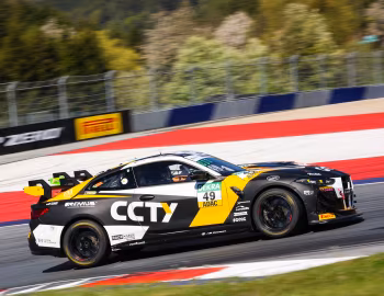 FK Performance Motorsport BMW M4 GT4 EVO (G82) '2026