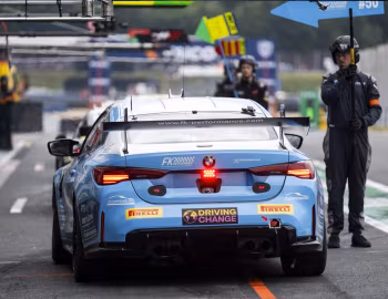 FK Performance Motorsport BMW M4 GT4 EVO (G82) '2026