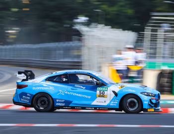 FK Performance Motorsport BMW M4 GT4 EVO (G82) '2026