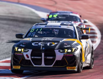 FK Performance Motorsport BMW M4 GT4 EVO (G82) '2026