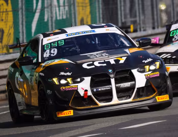 FK Performance Motorsport BMW M4 GT4 EVO (G82) '2026