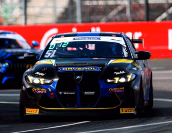 FK Performance Motorsport BMW M4 GT4 EVO (G82) '2026