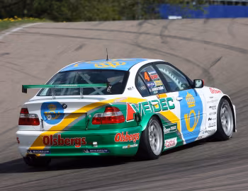 Flash Engineering BMW 320i STCC (E46/4) '2006