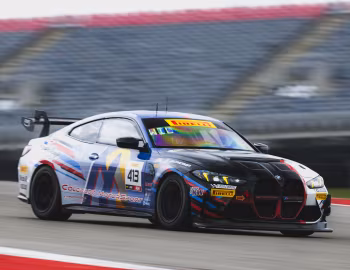 Colorado Motorsports by Flying Lizard Motorsports BMW M4 GT4 EVO (G82) '2026