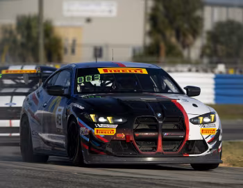 Colorado Motorsports by Flying Lizard Motorsports BMW M4 GT4 EVO (G82) '2026