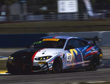 Colorado Motorsports by Flying Lizard Motorsports BMW M4 GT4 EVO (G82) '2026