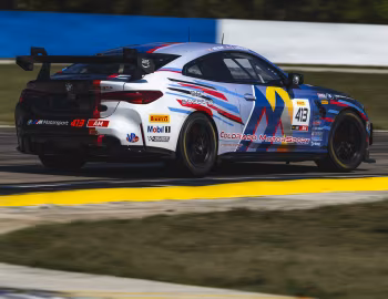 Colorado Motorsports by Flying Lizard Motorsports BMW M4 GT4 EVO (G82) '2026