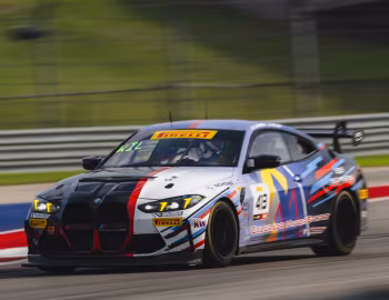 Colorado Motorsports by Flying Lizard Motorsports BMW M4 GT4 EVO (G82) '2026