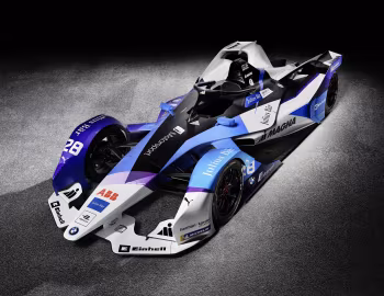 BMW iFE.20 '2019