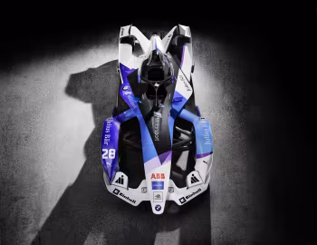 BMW iFE.20 '2019